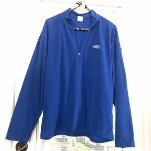 THE NORTH FACE Blue Men’s Sweater Sz M‎